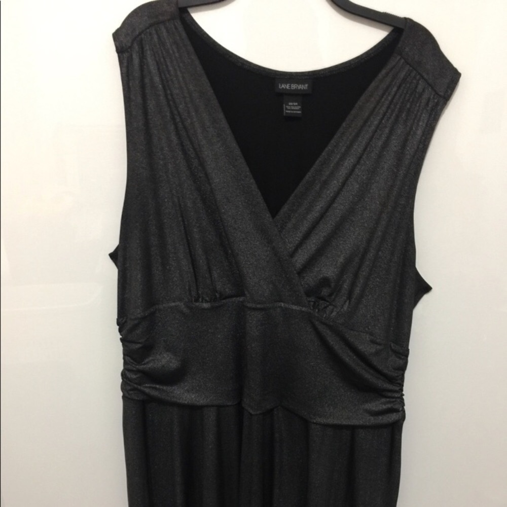 Glitzy Glam Lane Bryant Dress